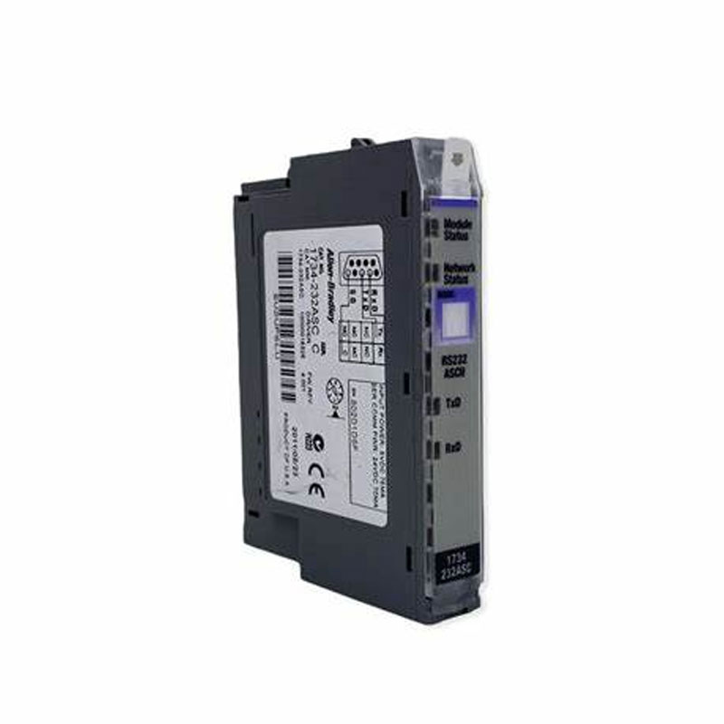 Cos'è Allen Bradley 1734-232ASC nei sistemi di automazione industriale?