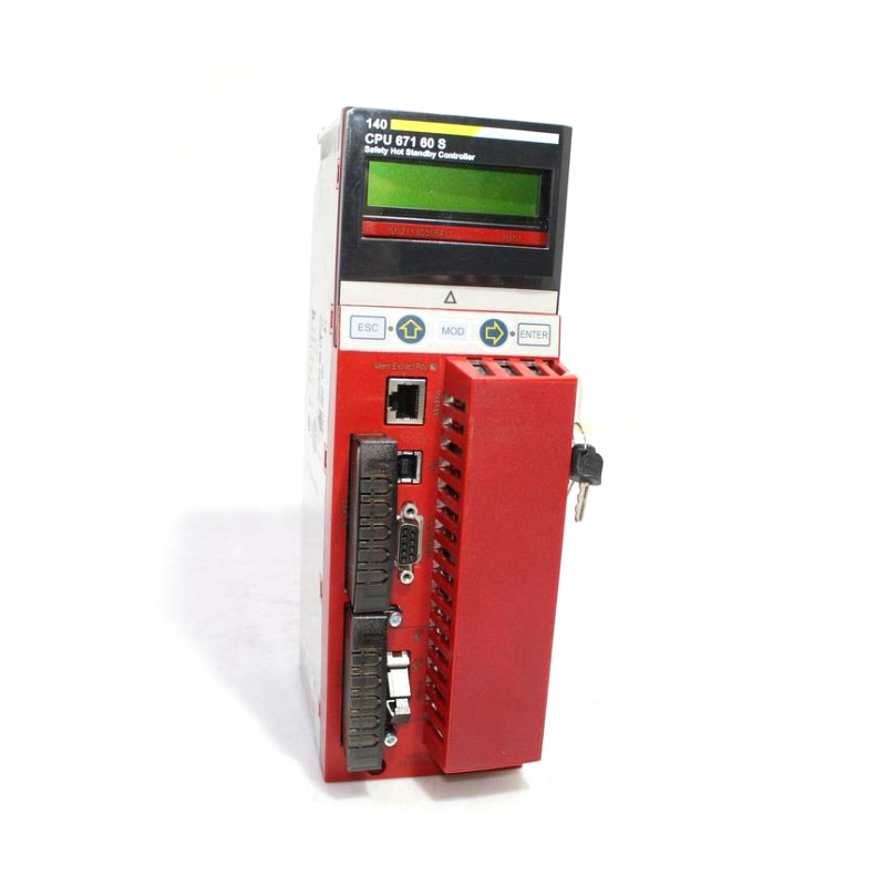Schneider140CPU67160S